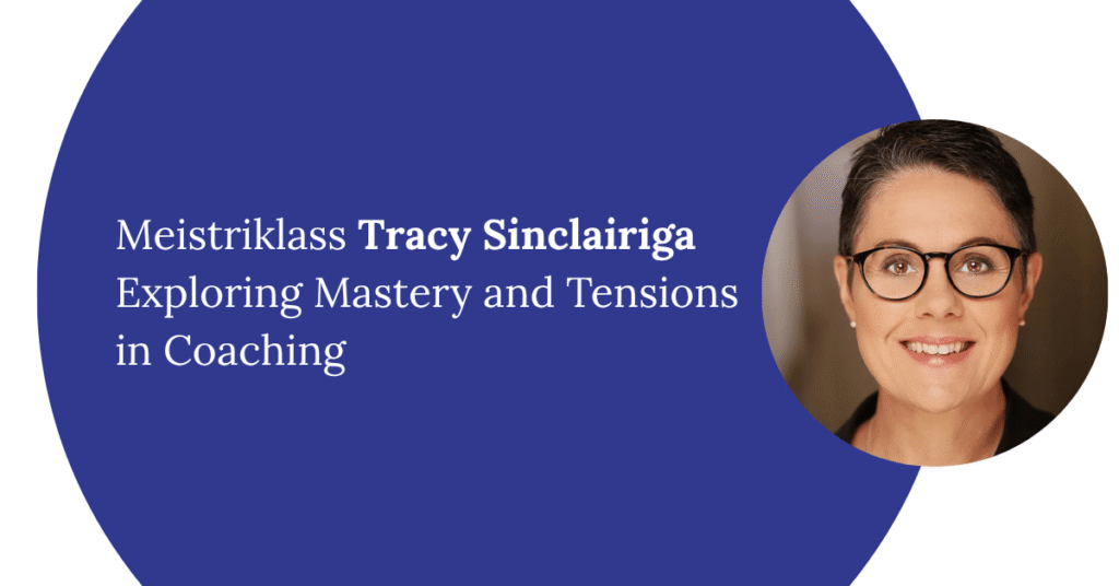 Meistriklass Tracy Sinclairiga