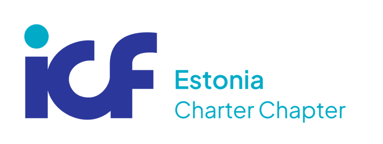 ICF Eesti logo